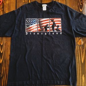 DISNEYLAND USA T-SHIRT sz XL
